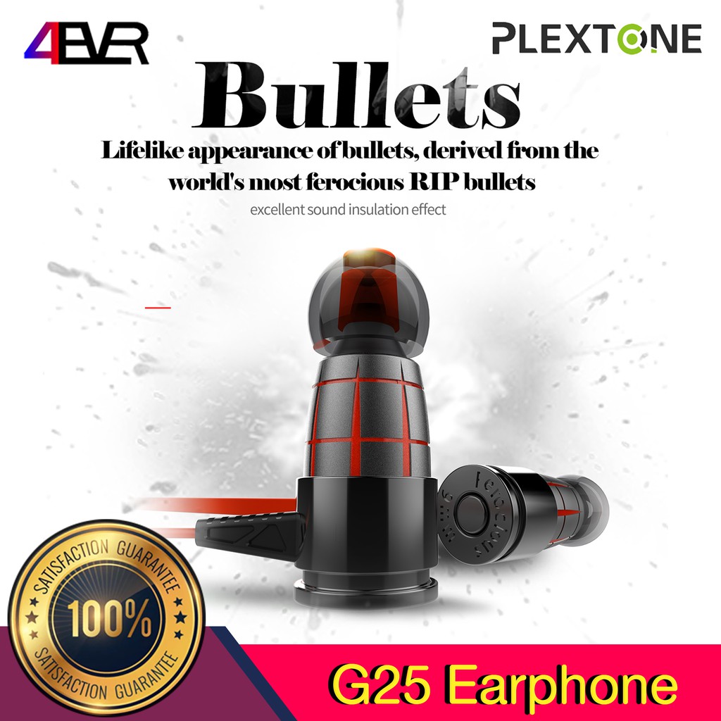 PLEXTONE G25 headset earphone หูฟัง หูฟังบลูทูธ หูฟังสเตอริโอ หูฟังพร้อมรีโมทและไมโครโฟน รุ่น รองรับ