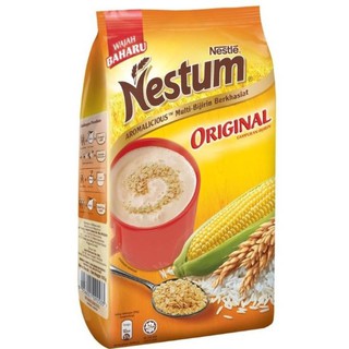 NESTUM All Family Cereal Original  เนสตุ้ม  ชนิดเติม ขนาด 500 กรัม (1 ถุง)