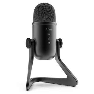 FIFINE K678 Microphone Streaming  (ไมโครโฟนคอนเดนเซอร์) รับประกัน1ปี #ไมค์สตรีม