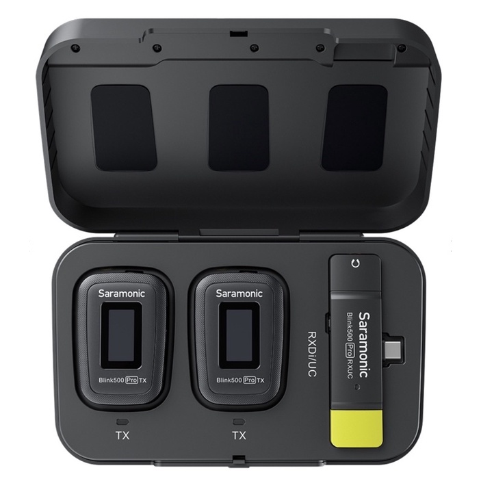 Saramonic blink 500 Pro b6