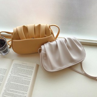 กระเป๋าเกาหลี Bond Bag พร้อมส่ง 3 สี F042