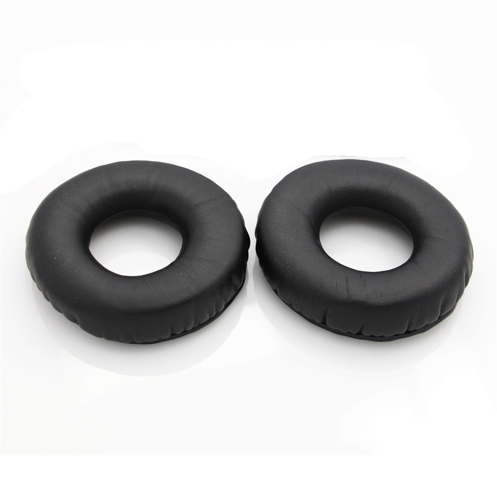 1 คู่แผ่นรองหูฟังสําหรับ Sennheiser HD25-1 II HD25 HD25SP HD25SP-II HD 25 SP HD250BT หูฟังแผ่นรองหูฟังเปลี่ยนเบาะฟองน้ํา - รูปที่ 2