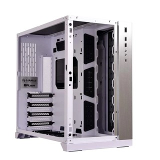 LIAN-LI CASE (เคส) O11 DYNAMIC (WHITE) (PC-O11DW)