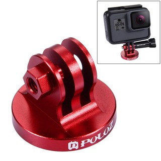 puluz pu 145 อะแดปเตอร์ขาตั้งกล้องสําหรับ gopro sports camera fixed rack 3