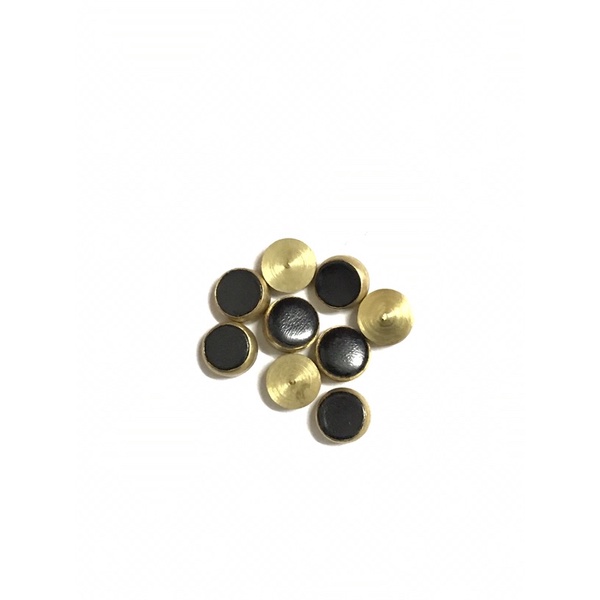 หน้าวาล์วปิดลม Canon737 วัสดุรองยางเป็นทองเหลือ