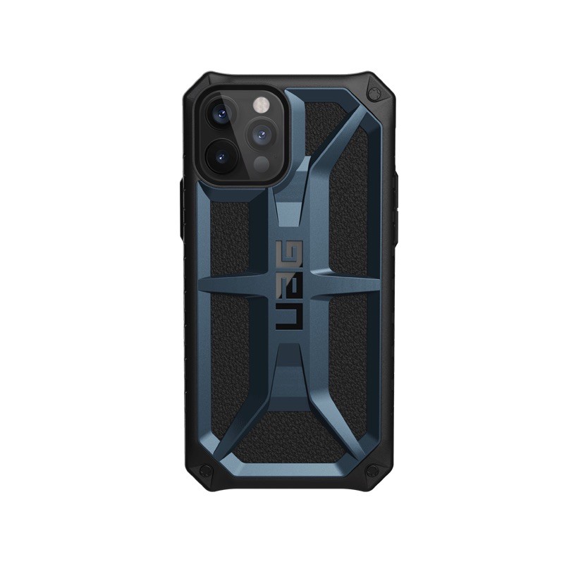 เคส Uag Mallard Blue สําหรับ iPhone 12 Pro max / 12 Po