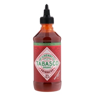 ทาบัสโก้ ซอสศรีราชา Tabasco Sriracha Sauce 300ml