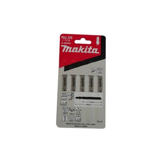 ใบเลื่อยจิ๊กซอ MAKITA #59 MAKITA #59 JIGSAW BLADE