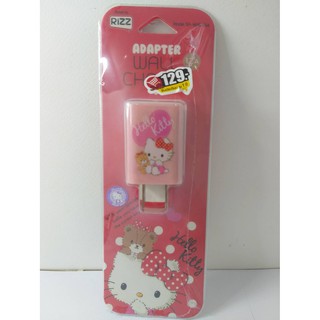 Wall Charge Hello Kitty Rizz รุ่น SA-WHK-004