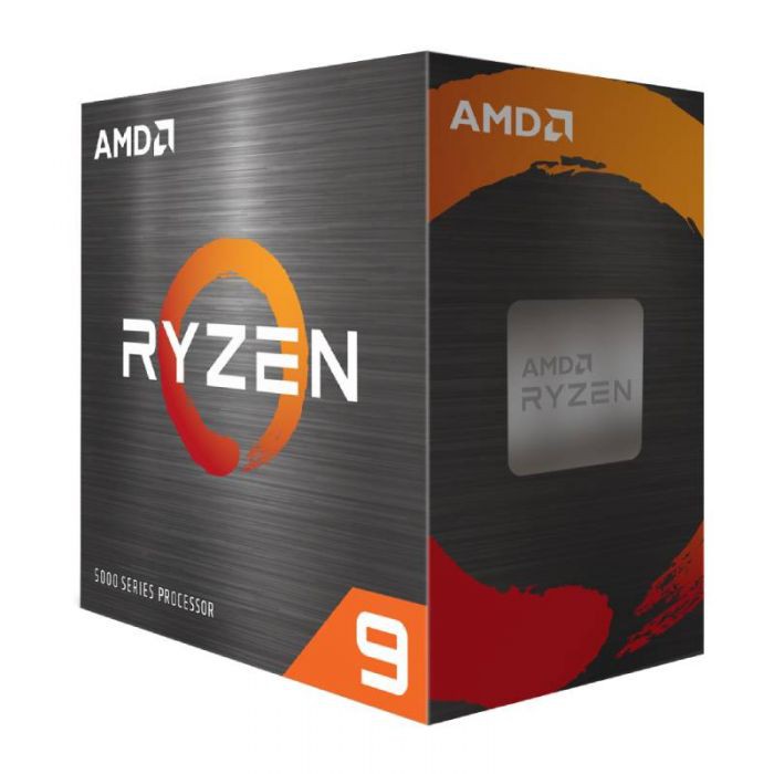 CPU (ซีพียู)   AMD RYZEN 9 5900X