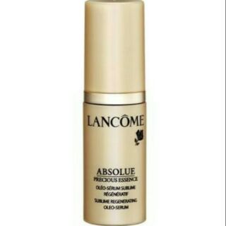 Lancome Absolue Precious Essence Sublime Regenerating Oleo-Serum (ขนาดทดลอง 5ml)