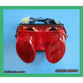 HONDA LS125 TAILLIGHT TAILLAMP SET // ไฟท้ายชุด สินค้าคุณภาพดี