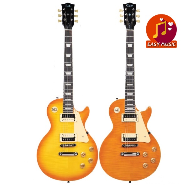 กีตาร์ไฟฟ้า Gusta GLP-05P Electric guitar