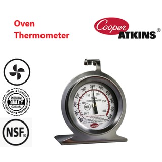 เครื่องวัดอุณหภูมิเตาอบ Cooper ATKINS 24HP HACCP Dial