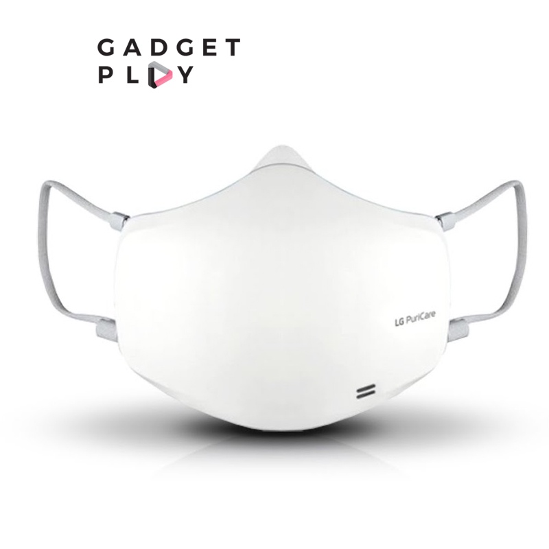 [กรุงเทพฯ ด่วน 1 ชั่วโมง] LG PuriCare Wearable Air Purifier Mask Gen 2 หน้ากากฟอกอากาศ ประกันศูนย์ไทย