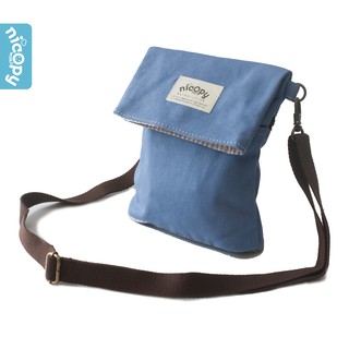 NICOPY กระเป๋าผ้าสะพายข้าง Canvas Bag