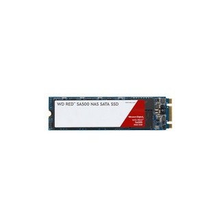 SATA SOLID STATE DRIVE WDS500G1R0B-RED