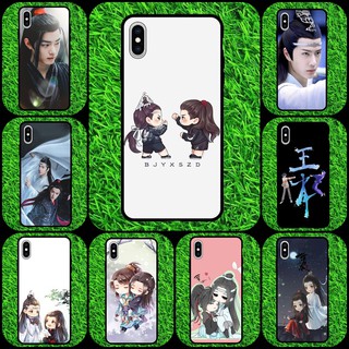 เคส เคสมือถือ เซียวจ้าน  หวัง อี้ป๋อ  เมิ่ง ปรมาจารย์  VIVO V15 , V5  V5s V5 lite , V5+V5 plus , V7 , V7+ V7 plus