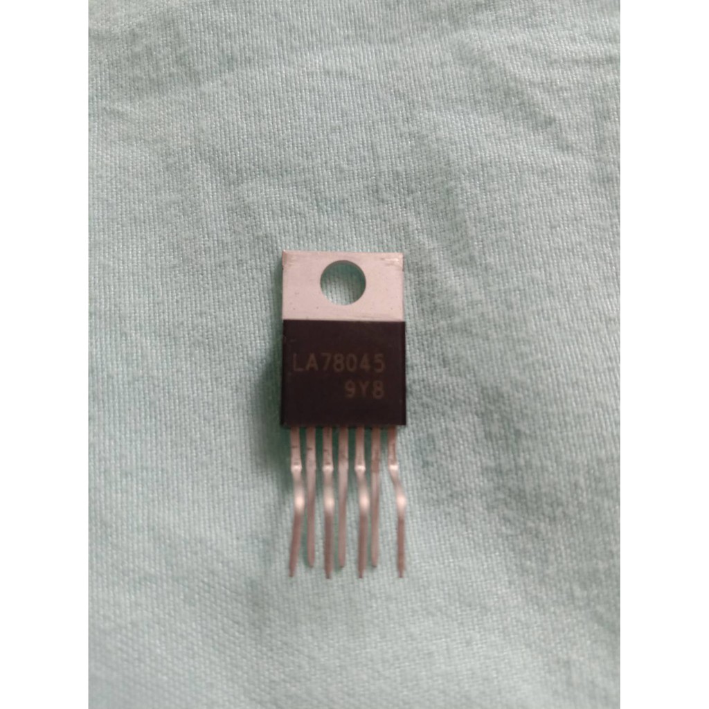 IC LA78045 ไอซีเวอร์ติคอลทีวี (พร้อมส่งจากไทย)