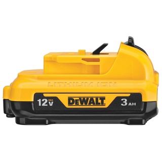 DeWALT  แบตเตอรี่ 12V 3.0AH DCB124 แท้ประกันศูนย์1ปี