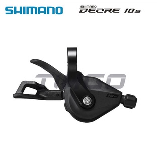 Shimano Deore SL-M4100 ใหม่ เกียร์ทริกเกอร์ ความเร็ว 10 ระดับ สําหรับจักรยานเสือภูเขา SL-M6000