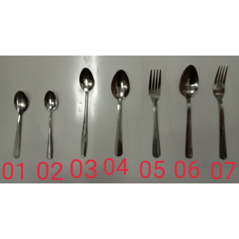 SDUDU TEA EATING FORK