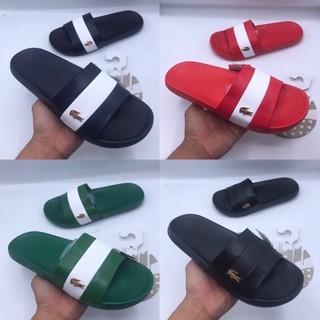 รองเท้าแตะแบบสวมLacoste(size36-45)