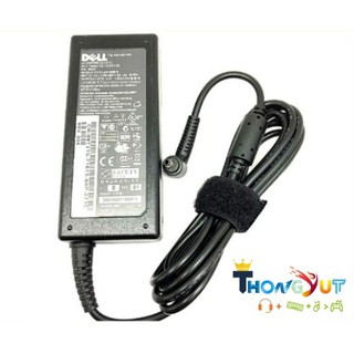 Adapter Dell  19.5V 3.34A  DC Size :Small bullet 3.0mm ของแท้