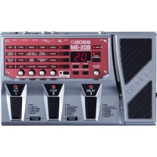 Boss ME-20B Bass Multiple Effects