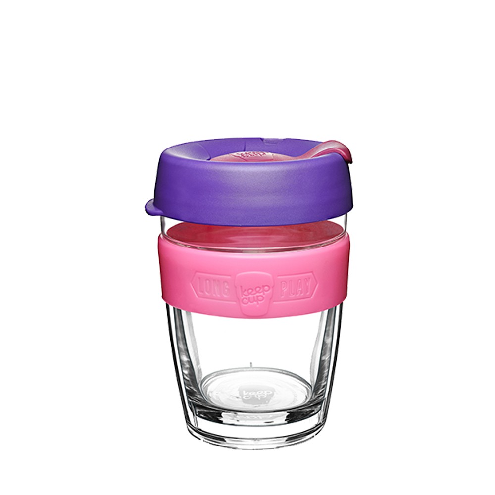 KeepCup LongPlay สี Bloom 12ออนซ์