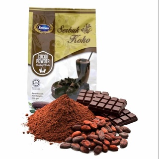 Cocoa Powder 500 gram - Emran Chocolate Powder - For Cooking &amp; Baking😋