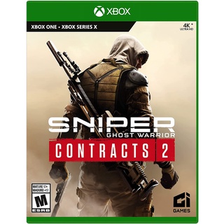 Sniper Ghost Warrior Contracts 2 XBOX ONE / X|S KEY