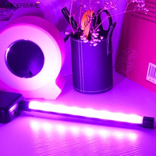 ไฟเติมแสง LED USB แบบพกพา หลายสี สําหรับถ่ายภาพ