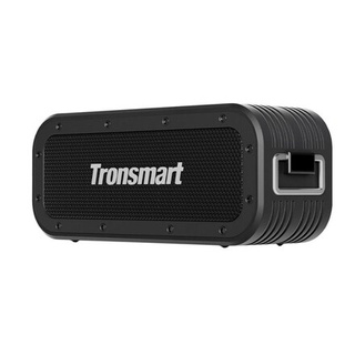 TRONSMART ลำโพงกลางแจ้งแบบพกพา Tronsmart Force X สีดำ อุปกรณ์เครื่องเสียง 60 วัตต์.