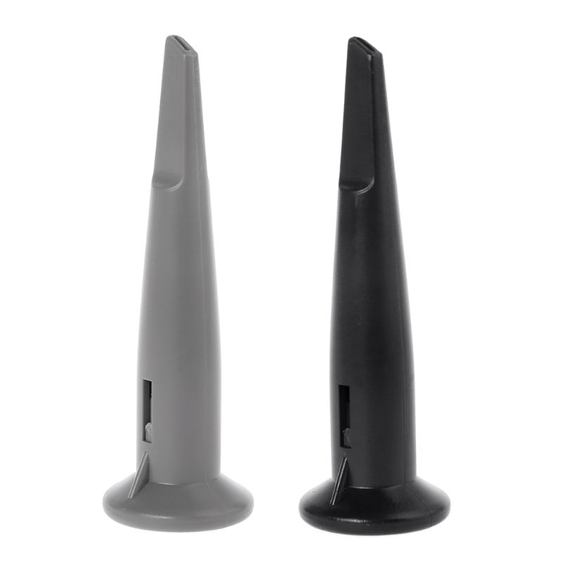 QJ Oscilloscope ป้องกัน Probe หมวกแบบพกพาที่ถูกต้อง Oscilloscope คลิป Probe หมวกตะขอ Oscilloscope Pr