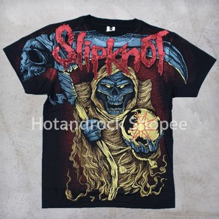 เสื้อวง Slipknot OVP 23 HOTANDROCK