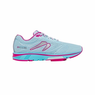 Wmns Motion+ - Stability Mileage Trainer (BLUE/PINK) P.O.P 1