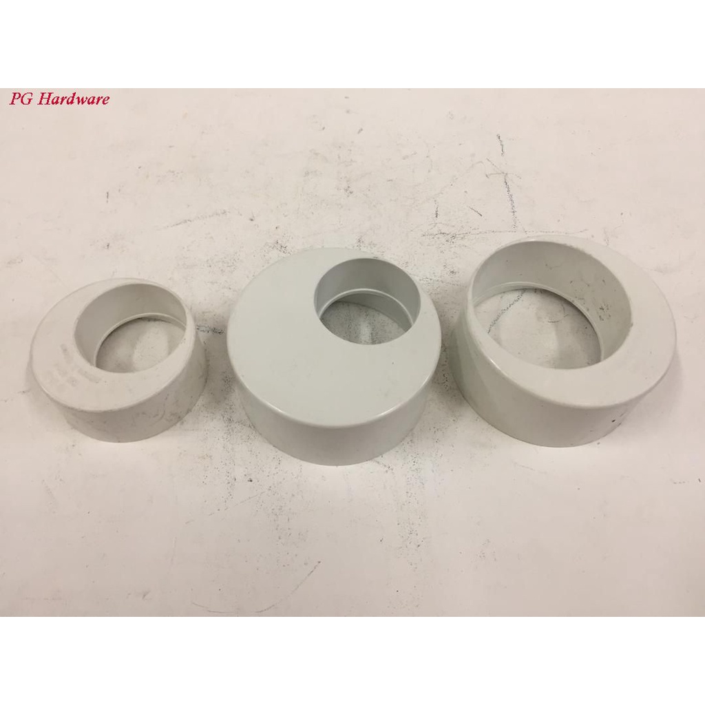 บูชลดท่อ BBB UPVC***