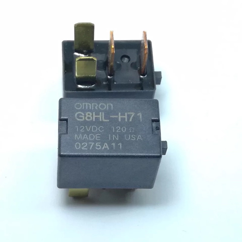 0mron 12VDC รีเลย์ G8HL-H71 Solid State Relay DIP/4รถยนต์รีเลย์ G8HL