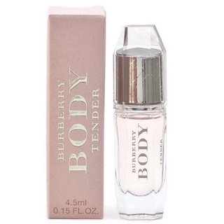 น้ำหอม BURBERRY BODY TENDER EDT 4.5ml.