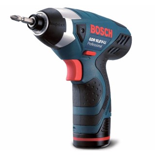 ไขควงกระแทกไร้สาย บ๊อช BOSCH GDR 10.8V-LI