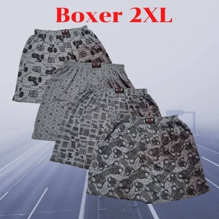 กางเกงบ๊อกเซอร์ผู้ชาย กางเกงขาสั้นใส่นอน Boxer กางเกงบ๊อกเซอร์คนอวบ บอกเซอร์ราคาถูก กางเกงบ๊อกเซอร์ผ้ายืด