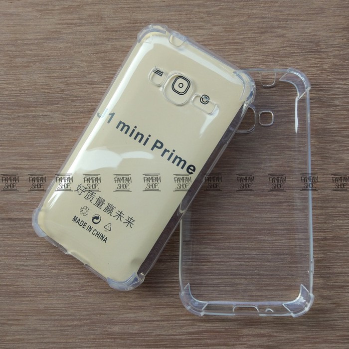 เคส Anti Crack Samsung J1 Mini Prime / เคสนิ่ม / ปลอก j1 mini /v2