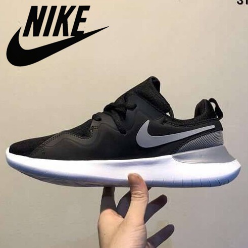Ready Stock AIR TESSEN London 4 รองเท ้ ากีฬาสีชมพูเข ้ มสําหรับผู ้ ชายและผู ้ หญิง