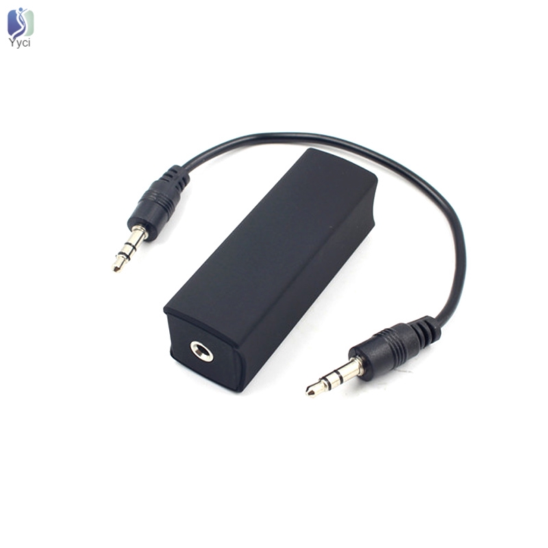 3.5 mm ground loop