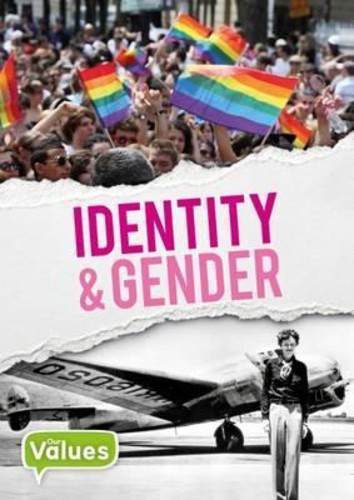 Identity and Gender โดย Charlie Ogden (ฉบับสหราชอาณาจักร ปกแข็ง)