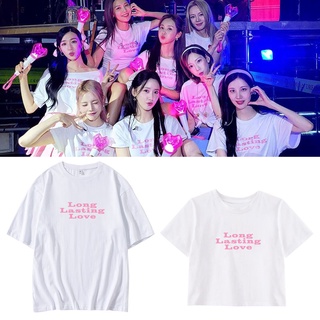 Pre เสื้อยืด Girls Generation คอนเสิร์ตครบรอบ 15 ปี