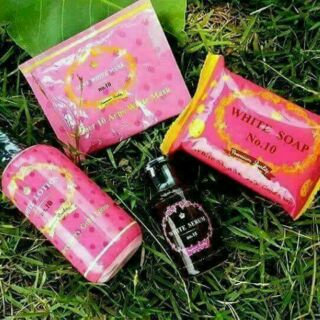 ชุดผิวขาว  White Strawberry Gold 
ปรับผิวขาวสว่างใส