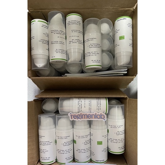 พร้อมส่ง (New Package with Box) Regimen Lab Level serum ขนาด 30ml thapanee_ch ThaiPick