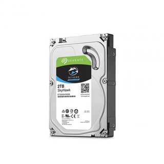 SEAGATE 2TB HDD (ฮาร์ดดิสก์)  ที่เก็บข้อมูลจากกล้องวงจรปิด -รับประกันสินค้า 3 ปี (ประกันศูนย์)